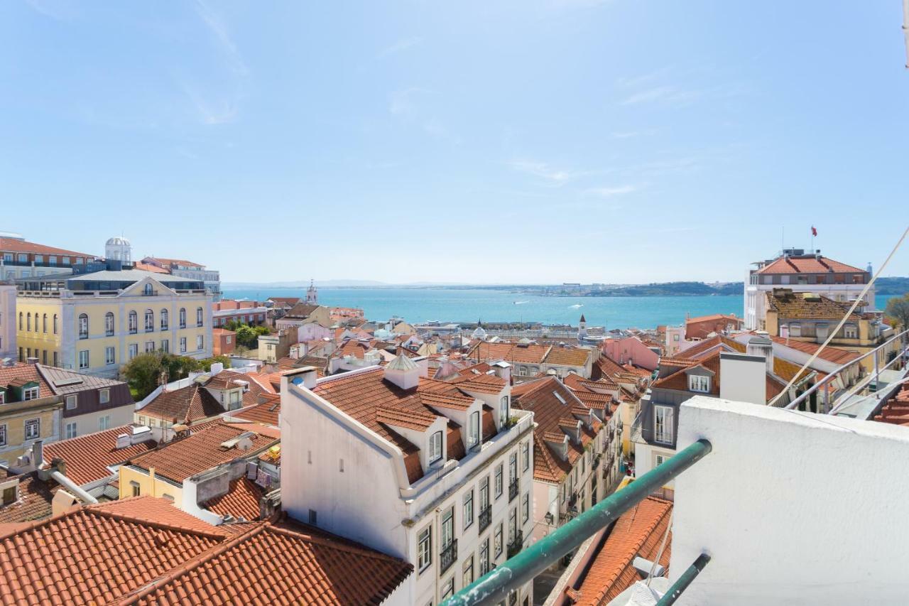 Appartement Flh - Santa Catarina'S Jewel Over Tagus à Lisboa Extérieur photo